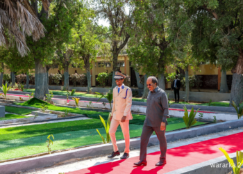 Nidaam cusub oo isku xira saldhigyada, CID-da iyo garsoorka Booliska Soomaaliya oo la hirgelinaya