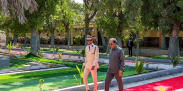 Nidaam cusub oo isku xira saldhigyada, CID-da iyo garsoorka Booliska Soomaaliya oo la hirgelinaya