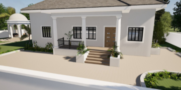 Safaaradda Soomaaliya ee dalka Tanzania Oo  xarigga kajari rabta dhismehega cusub