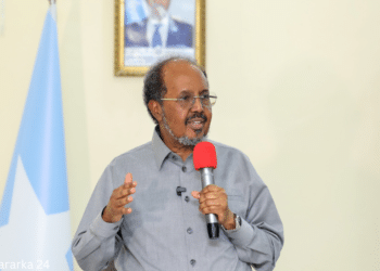 Xasan Sheekh oo shaaciyey qorshe 3-weji ah oo lagu fashilinayo aqoonsiga Israa’iil ee Somaliland