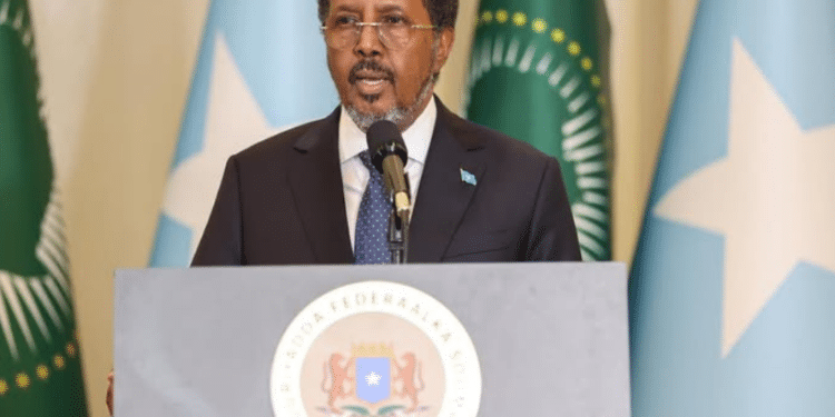 Soomaaliya oo ku guuleysatay kursiga Golaha Nabadda iyo Amniga ee…..