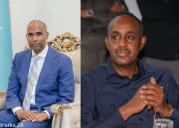 Kheyre iyo Rooble oo Madaxweyne Xasan Sheekh u diray digniin culus