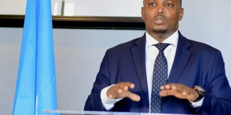 Cabdinaasir Cige oo kiis xasaasi ah loogu xiray garoonka Jomo Kenyatta ee Kenya