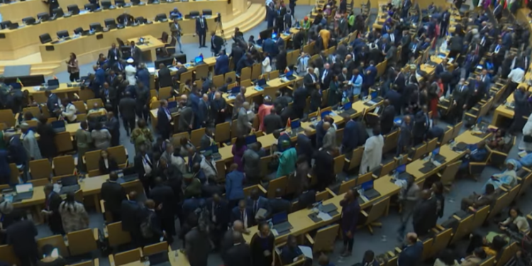 Midowga Afrika oo ku baaqay in loo soo dadajiyo ciidamo iyo maalgelin lagu xoojiyo howlgalka AUSSOM