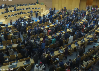 Midowga Afrika oo ka dalbaday Israel in ay ka laabato aqoonsiga Somaliland