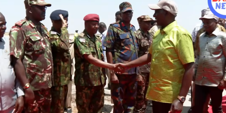 Kenya oo shaacisay 15 sano kaddib in ay dib u furayso xuduudda ay la wadaagto Soomaaliya