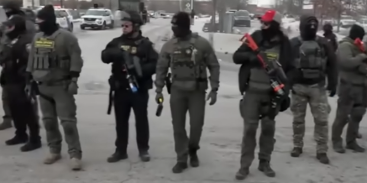 Hay’adda Maraykanka oo ku dhawaaqday inay ICE ka saarayso Minneapolis