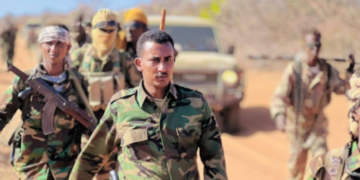 Ciidanka Xoogga iyo Macawiisleyda oo howlgallo ka fuliyay Hiiraan, Al-Shabaab khasaare lagu gaarsiiyay