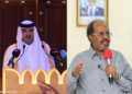 Madaxweyne Xasan Sheekh oo khadka taleefanka kula hadlay Amiirka Qatar