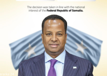 Imaaraadka Carabta oo hakiyay taageeradii amni ee Soomaaliya