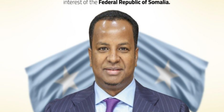 Imaaraadka Carabta oo hakiyay taageeradii amni ee Soomaaliya