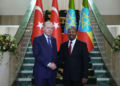 Abiy Axmed oo Turkiga ka codsaday in uu ka taageero sidii uu ku heli lahaa marin-badeed