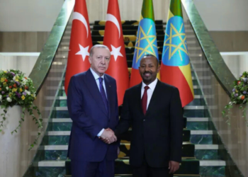 Abiy Axmed oo Turkiga ka codsaday in uu ka taageero sidii uu ku heli lahaa marin-badeed