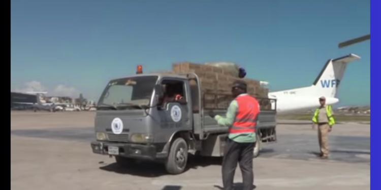 WFP oo ka digtay hakad ku yimaada howlaha gargaarka bani’aadannimo ee Soomaaliya