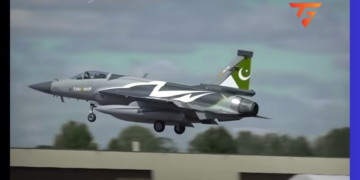 DF oo Pakistan ka soo iibsaneyso lix diyaaradod oo dagaal ah nooca JF-17 Thunder