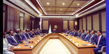 Saciid Deni ayaa muujiyay niyad-jab ku sabsan wada-hadal dambe oolala galo Xasan Sheekh