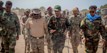 Hoggaanka Guutooyinka Gorgor oo isbeddal wayn lagusameeyay