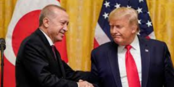 Mareykanka iyo Turkiga oo si weyn u xoojinaya joogitaankooda milatari ee Geeska Afrika.