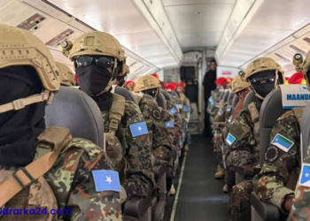 Diyaaradihii siday ciidamada Jubbaland iyo Puntland oo dib loo celiyay.