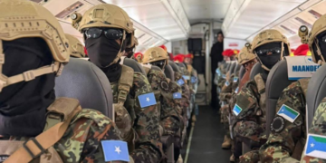 Diyaaradihii siday ciidamada Jubbaland iyo Puntland oo dib loo celiyay.