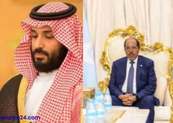 Sucuudiga oo taageeray midnimada iyo wadajirka dhuleed ee Soomaaliya.