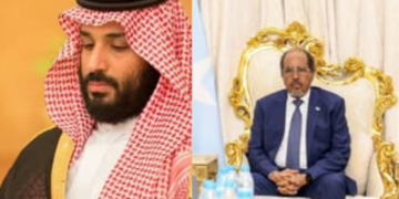 Sucuudiga oo taageeray midnimada iyo wadajirka dhuleed ee Soomaaliya.