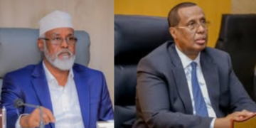 Puntland iyo Jubbaland oo war culus kasoo saaray arrintii maanta ka dhacday Garoonka Muqdisho,