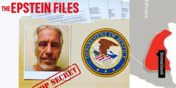 Aqoonsiga iyo Maalgashiga Somaliland Oo Dukumentiyada Jeffrey Epstein Lgahelay