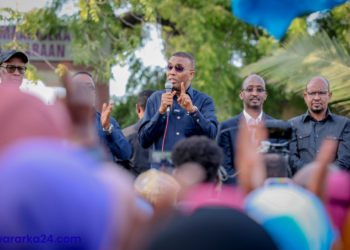 Xamsa Cabdi Barre “Muqdisho Waa Mid Ka Mid ah Caasimadaha Ugu Ammaansan Dunida”