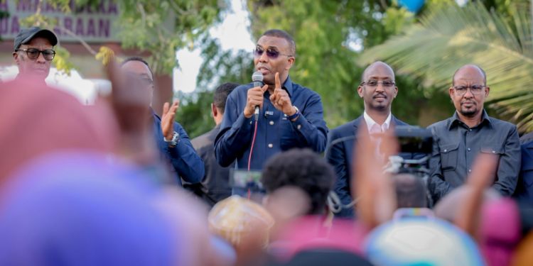 Xamsa Cabdi Barre “Muqdisho Waa Mid Ka Mid ah Caasimadaha Ugu Ammaansan Dunida”