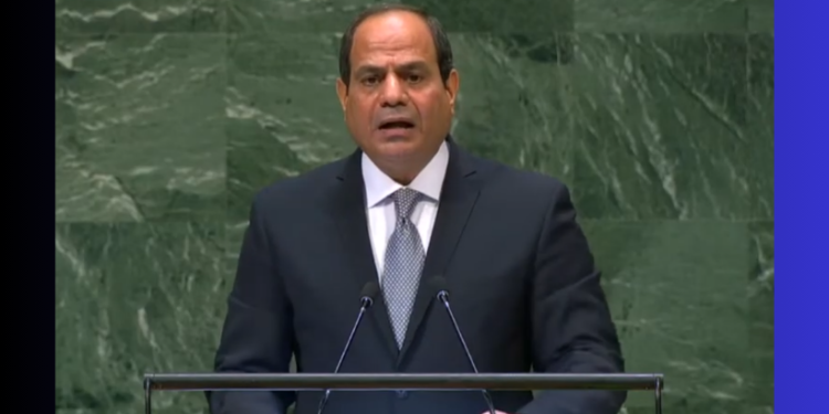 Dowladda Masar oo beenisay warkii la xiriiray yabooha badda cas ee Itoobiya ee laga faafiyey