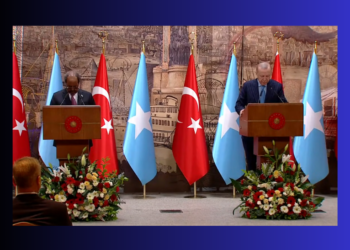 Turkiga oo faah-faahiyey mashruuc weyn oo ayka fulinayaan Soomaaliya