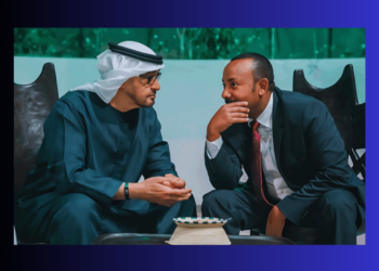 Xogta heshiis halis ah oo ay galeen Imaaraadka Carabta iyo Abiy Ahmed