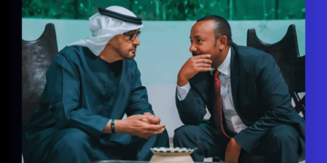 Xogta heshiis halis ah oo ay galeen Imaaraadka Carabta iyo Abiy Ahmed