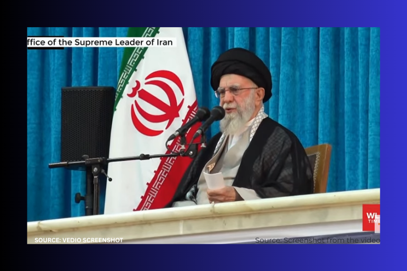 Iiraan oo sheegtay inay diyaar u tahay wada-hadallo, balse ay iska difaaci doonto faragelinta Maraykanka