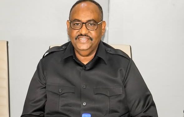 Siciid Cabdullaahi Deni oo shir xasaasi ah la yeeshay xildhibaannada ku metala BF