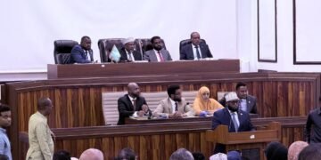 Hirshabelle oo Soo Dhaweysay Dhameystirka Dastuurka Soomaaliya