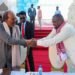 Madaxweyne Xasan Sheekh oo Xildhibaannada Labada Aqal Ku Maamuusay Kulan Afur ah
