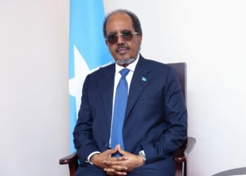 Madaxweyne Xasan Sheekh oo Gaaray Magaalada Arusha ee Tanzania
