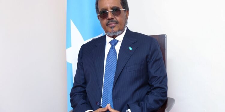 Madaxweyne Xasan Sheekh oo Gaaray Magaalada Arusha ee Tanzania