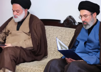 Trump oo Ka Falceliyay Magacaabista Mojtaba Khamenei Hoggaamiyaha Sare ee Iiraan