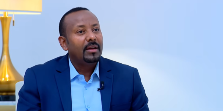 Itoobiya oo Ciidamo Dhoobtay Xuduudda Waqooyi Iyadoo Xiisaddu Kacsan Tahay