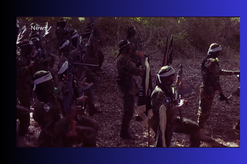 DF oo ka oo fashilisay abaabul ay Al-Shabaab ka wadeen laba gobol