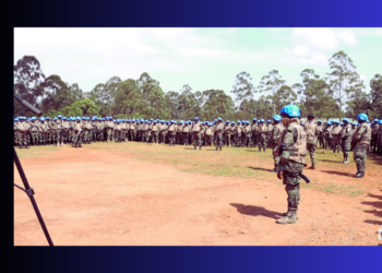 Taliyaha cusub ee ciidanka Uganda ee xarumaha Qaramada Midoobay ee kuyaala xerada Xalane