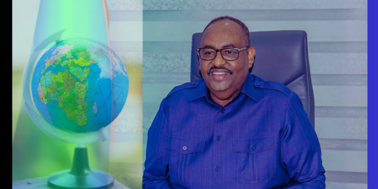 Saciid Cabdullaahi Deni oo farriin culus u diray beesha caalamka kadib…..