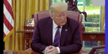 Trump oo khadka taleefanka kula hadlay hoggaamiyeyaasha Kurdiyiinta ee dalka Ciraaq