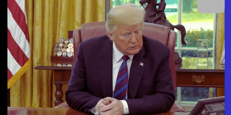 Trump oo khadka taleefanka kula hadlay hoggaamiyeyaasha Kurdiyiinta ee dalka Ciraaq