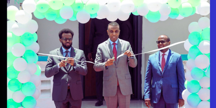 Ra’iisul Wasaare Xamsa oo xarigga ka jaray Xarunta Qaran ee Amniga Saaybarka