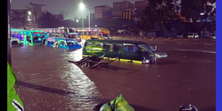 Roobab Ka Da’ay Nairobi oo Sababay Geerida Dad badan iyo khasaare hantiyeed