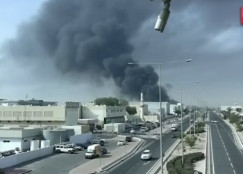 Iiraan oo Weerarro ku Beegsatay Nidaamyada Difaaca Hawada ee Mareykanka ee Bariga Dhexe